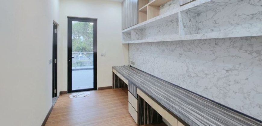 Taman Sri Intan @ Jb Town Area – 3 Storey Semi Detached House – FOR SALE