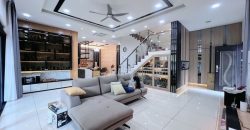 Taman Sri Intan @ Jb Town Area – 3 Storey Semi Detached House – FOR SALE