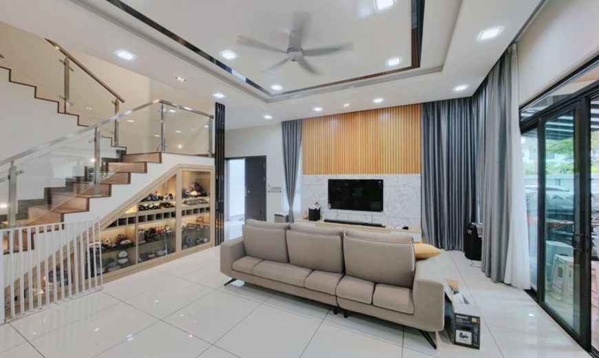 Taman Sri Intan @ Jb Town Area – 3 Storey Semi Detached House – FOR SALE Taman Sri Intan @ Jb Town Area – 3 Storey Semi Detached House – FOR SALE