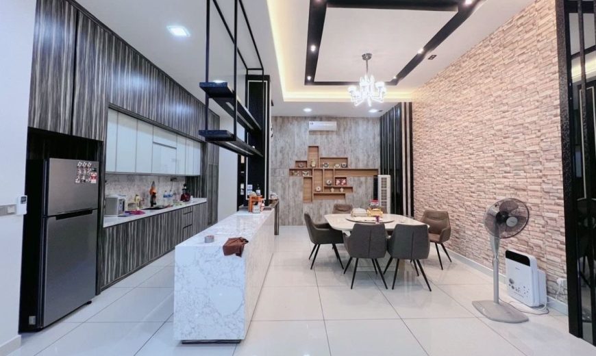 Taman Sri Intan @ Jb Town Area – 3 Storey Semi Detached House – FOR SALE Taman Sri Intan @ Jb Town Area – 3 Storey Semi Detached House – FOR SALE