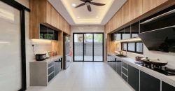 Taman Sri Intan @ Jb Town Area – 3 Storey Semi Detached House – FOR SALE