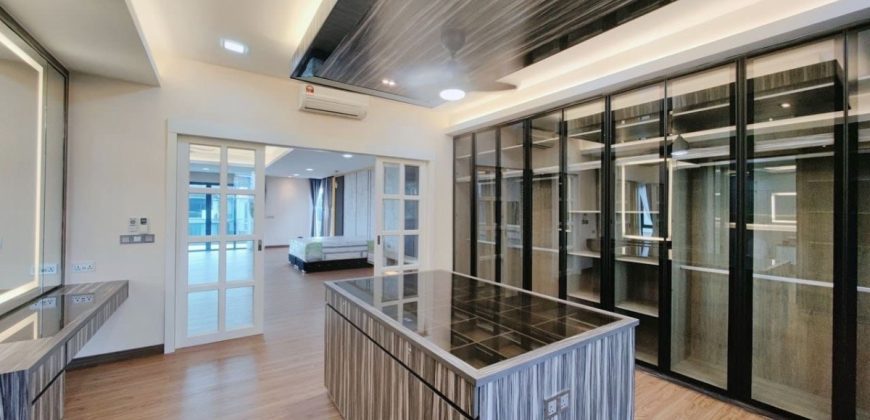 Taman Sri Intan @ Jb Town Area – 3 Storey Semi Detached House – FOR SALE