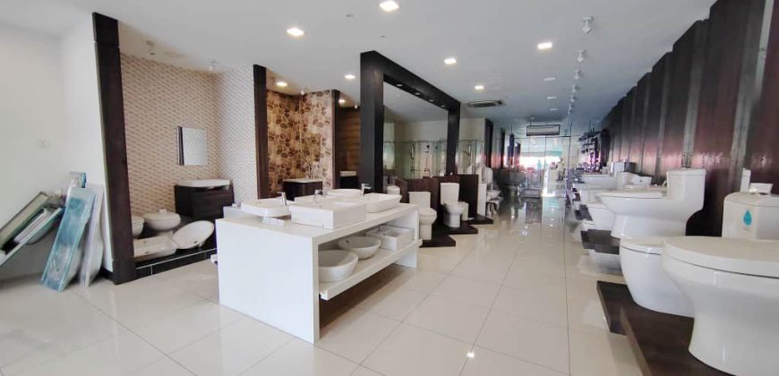 Taman Sri Tebrau – 2 Storey Shoplot – FOR SALE