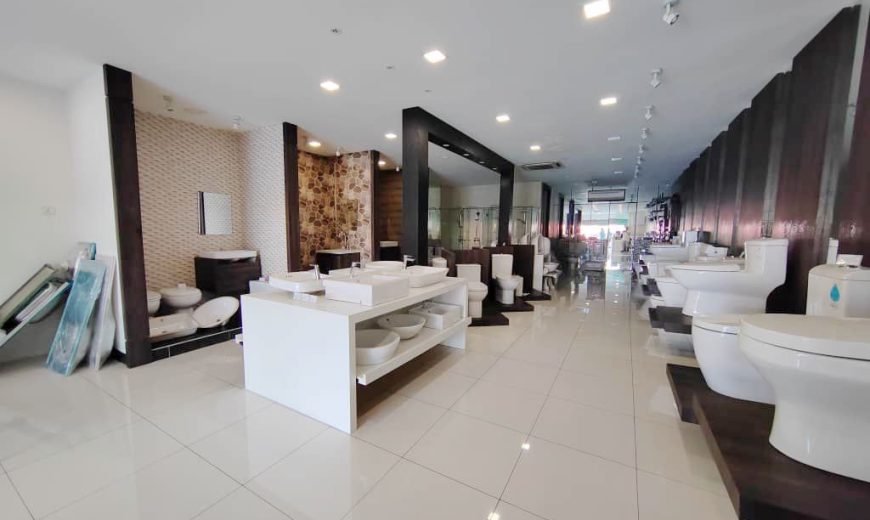 Taman Sri Tebrau – 2 Storey Shoplot – FOR SALE Taman Sri Tebrau – 2 Storey Shoplot – FOR SALE