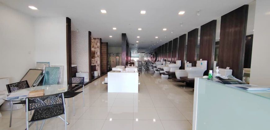 Taman Sri Tebrau – 2 Storey Shoplot – FOR SALE