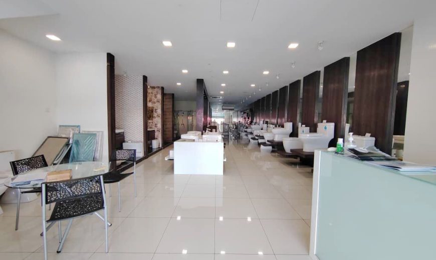 Taman Sri Tebrau – 2 Storey Shoplot – FOR SALE Taman Sri Tebrau – 2 Storey Shoplot – FOR SALE