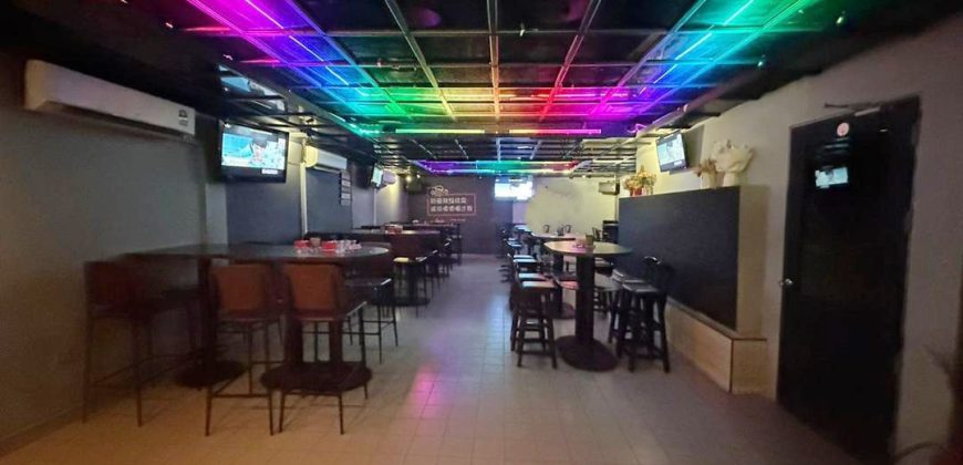 Taman Sri Tebrau – 2 Storey Shoplot – FOR SALE