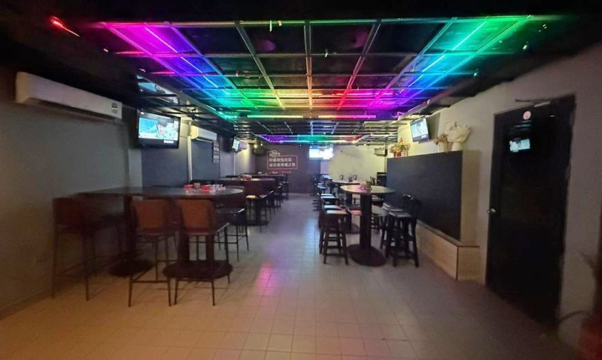 Taman Sri Tebrau – 2 Storey Shoplot – FOR SALE Taman Sri Tebrau – 2 Storey Shoplot – FOR SALE