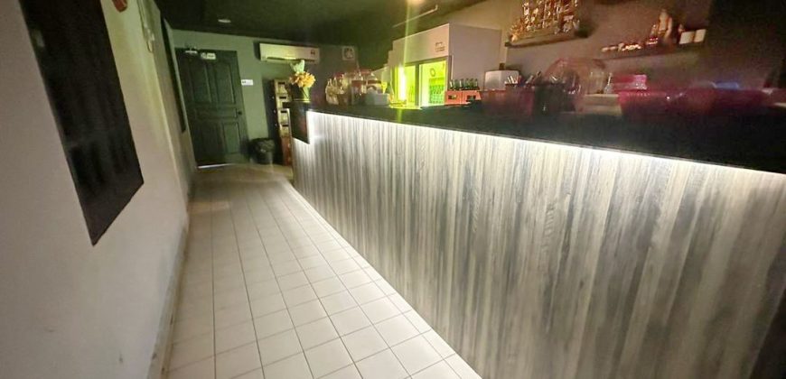 Taman Sri Tebrau – 2 Storey Shoplot – FOR SALE