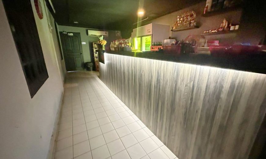 Taman Sri Tebrau – 2 Storey Shoplot – FOR SALE Taman Sri Tebrau – 2 Storey Shoplot – FOR SALE