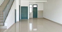 The Straits View Link @ Permas Jaya – 2 Storey Terrace House – FOR SALE