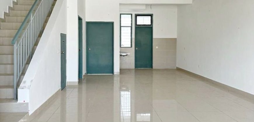 The Straits View Link @ Permas Jaya – 2 Storey Terrace House – FOR SALE