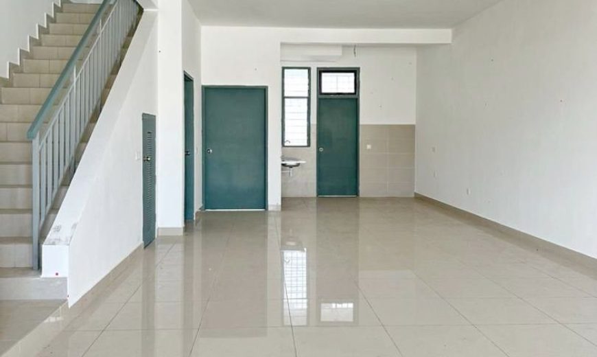 The Straits View Link @ Permas Jaya – 2 Storey Terrace House – FOR SALE The Straits View Link @ Permas Jaya – 2 Storey Terrace House – FOR SALE