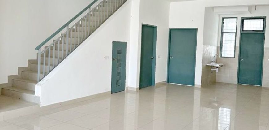 The Straits View Link @ Permas Jaya – 2 Storey Terrace House – FOR SALE