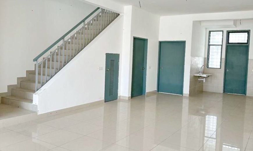 The Straits View Link @ Permas Jaya – 2 Storey Terrace House – FOR SALE The Straits View Link @ Permas Jaya – 2 Storey Terrace House – FOR SALE