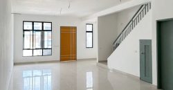 The Straits View Link @ Permas Jaya – 2 Storey Terrace House – FOR SALE