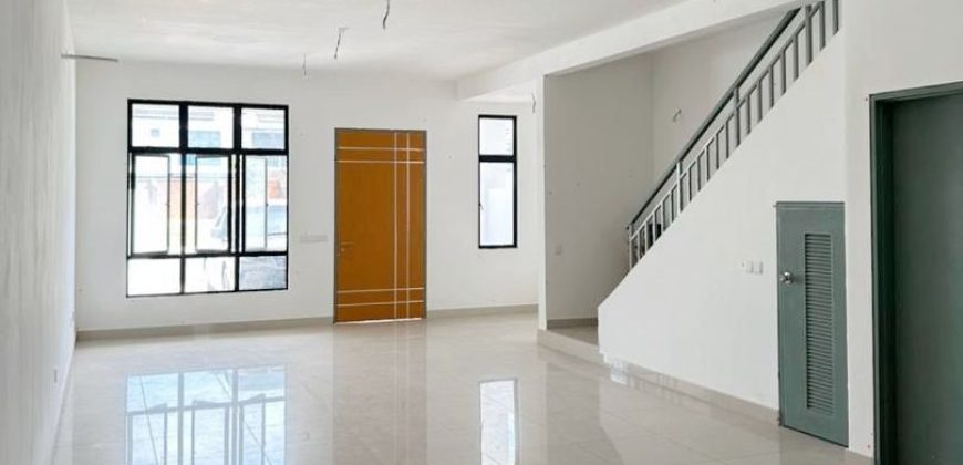 The Straits View Link @ Permas Jaya – 2 Storey Terrace House – FOR SALE