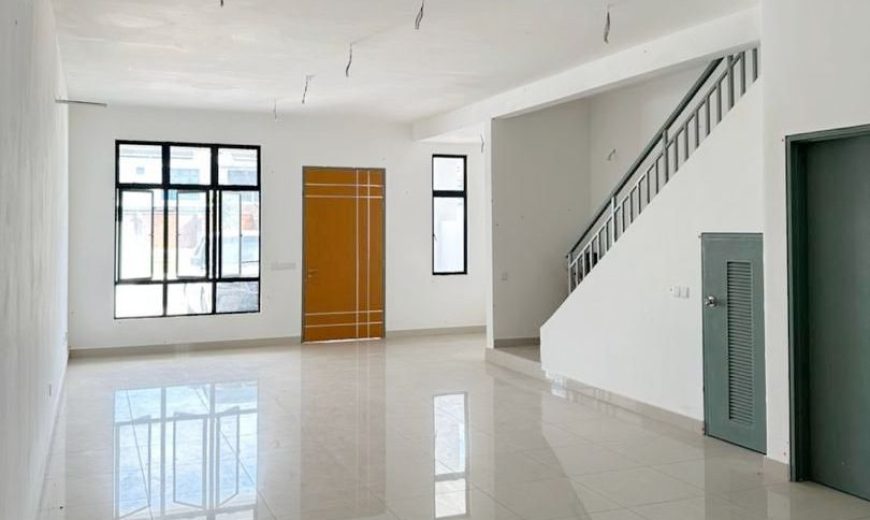 The Straits View Link @ Permas Jaya – 2 Storey Terrace House – FOR SALE The Straits View Link @ Permas Jaya – 2 Storey Terrace House – FOR SALE