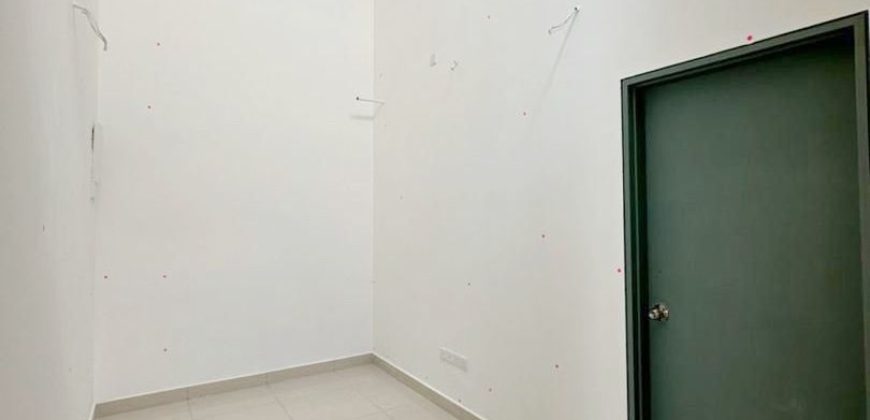 The Straits View Link @ Permas Jaya – 2 Storey Terrace House – FOR SALE
