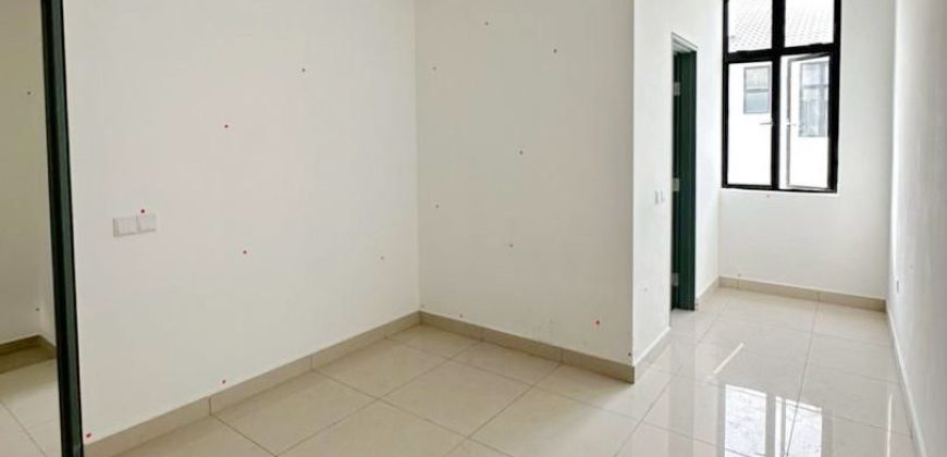 The Straits View Link @ Permas Jaya – 2 Storey Terrace House – FOR SALE