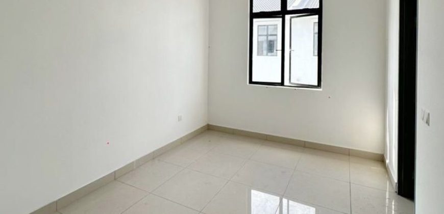 The Straits View Link @ Permas Jaya – 2 Storey Terrace House – FOR SALE