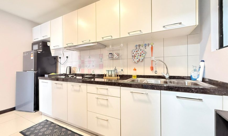 The Wateredge Apartment @ Senibong Cove – Condominium – FOR SALE The Wateredge Apartment @ Senibong Cove – Condominium – FOR SALE
