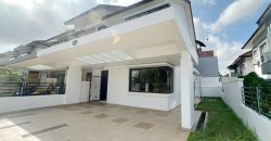 Adda Heights – 2 Storey Cluster House – FOR SALE