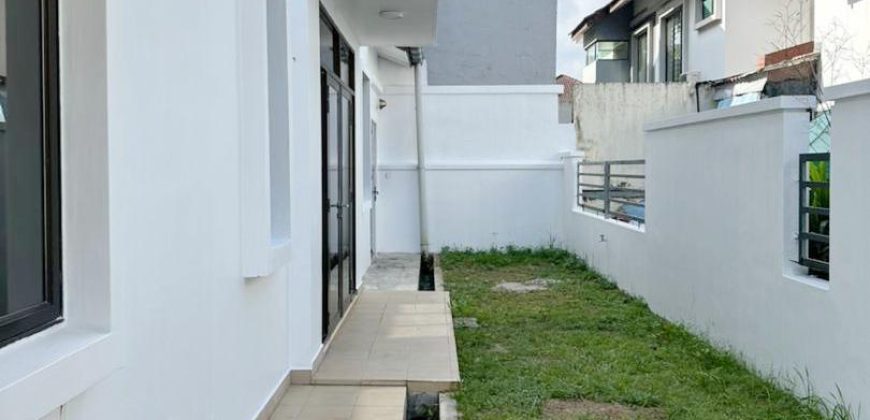 Adda Heights – 2 Storey Cluster House – FOR SALE