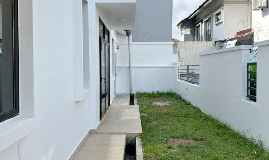 Adda Heights – 2 Storey Cluster House – FOR SALE Adda Heights – 2 Storey Cluster House – FOR SALE