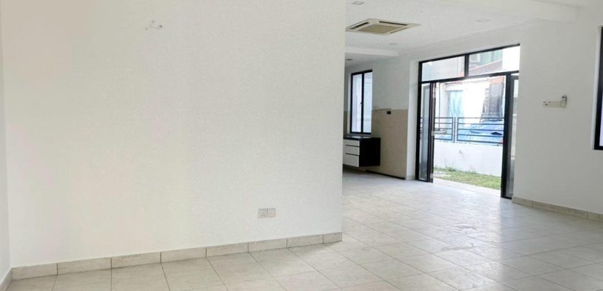 Adda Heights – 2 Storey Cluster House – FOR SALE