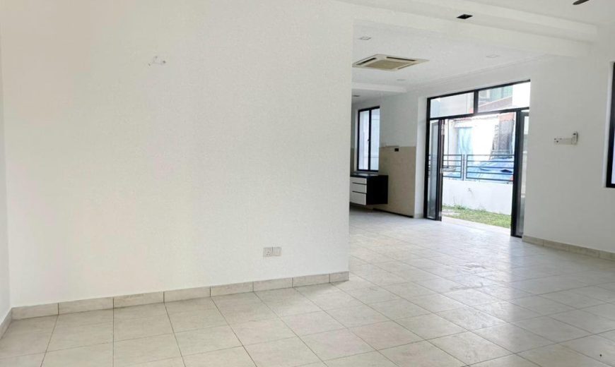 Adda Heights – 2 Storey Cluster House – FOR SALE Adda Heights – 2 Storey Cluster House – FOR SALE