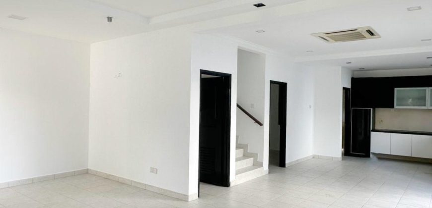 Adda Heights – 2 Storey Cluster House – FOR SALE