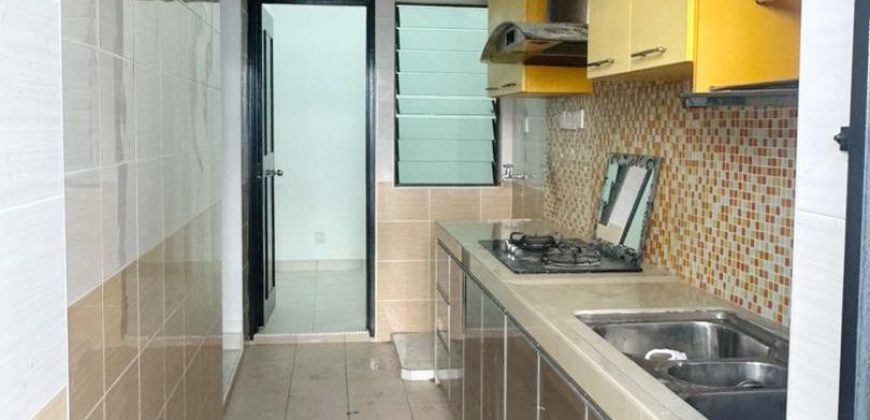 Adda Heights – 2 Storey Cluster House – FOR SALE