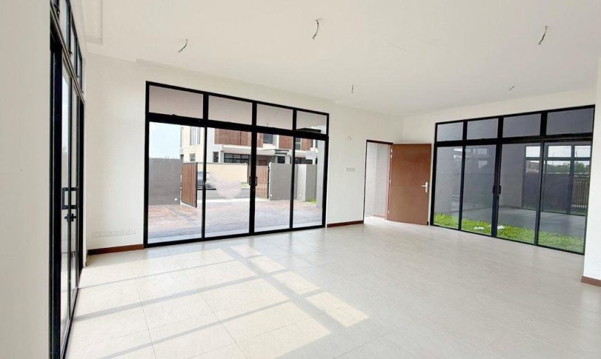 Aurora Resort Villas @ Iskandar Puteri – 2 Storey End Lot Superlink House – FOR SALE Aurora Resort Villas @ Iskandar Puteri – 2 Storey End Lot Superlink House – FOR SALE