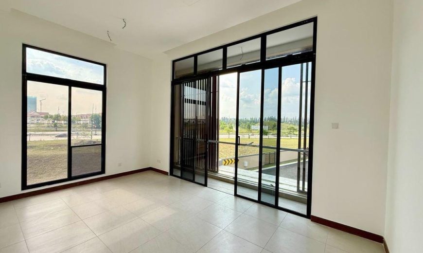 Aurora Resort Villas @ Iskandar Puteri – 2 Storey End Lot Superlink House – FOR SALE Aurora Resort Villas @ Iskandar Puteri – 2 Storey End Lot Superlink House – FOR SALE