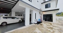Crest Austin @ Mount Austin – 2 Storey Corner Terrace House – FOR SALE