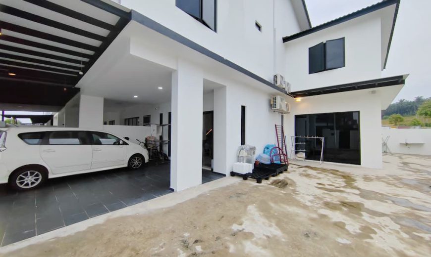 Crest Austin @ Mount Austin – 2 Storey Corner Terrace House – FOR SALE Crest Austin @ Mount Austin – 2 Storey Corner Terrace House – FOR SALE
