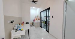Crest Austin @ Mount Austin – 2 Storey Corner Terrace House – FOR SALE