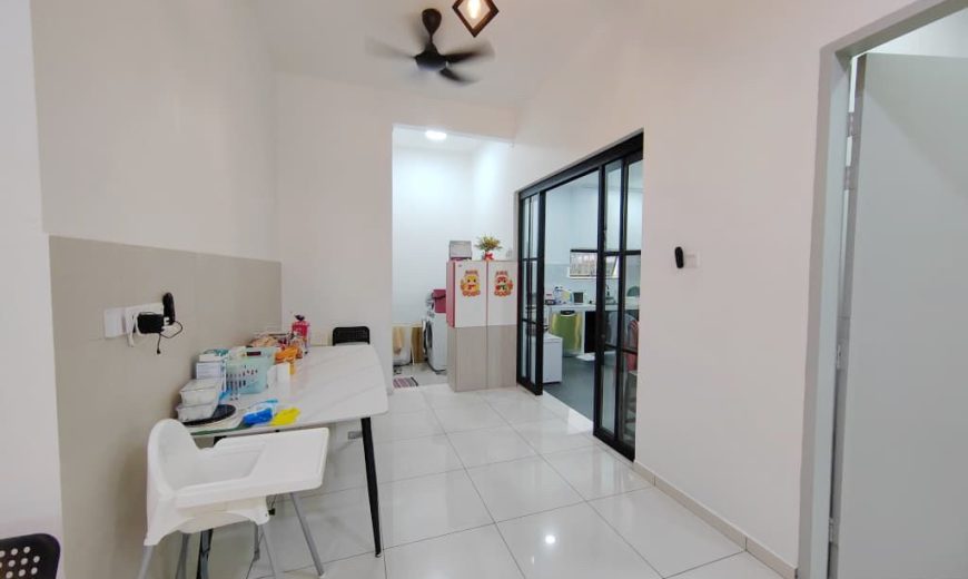 Crest Austin @ Mount Austin – 2 Storey Corner Terrace House – FOR SALE Crest Austin @ Mount Austin – 2 Storey Corner Terrace House – FOR SALE