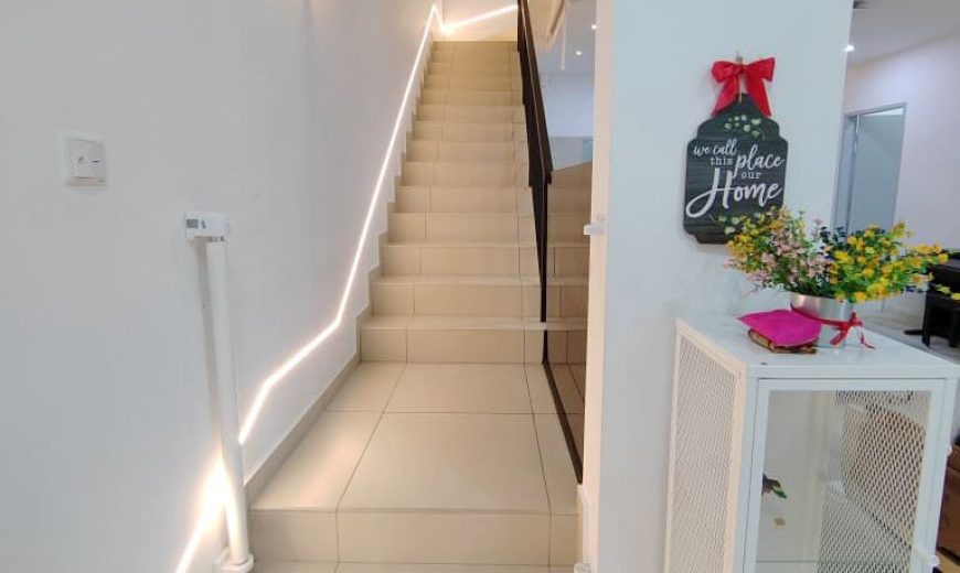 Crest Austin @ Mount Austin – 2 Storey Corner Terrace House – FOR SALE Crest Austin @ Mount Austin – 2 Storey Corner Terrace House – FOR SALE