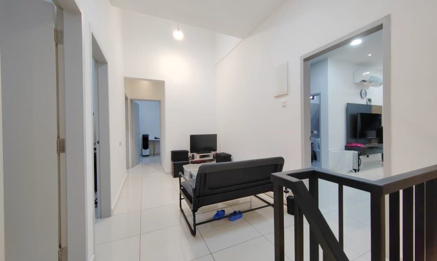 Crest Austin @ Mount Austin – 2 Storey Corner Terrace House – FOR SALE Crest Austin @ Mount Austin – 2 Storey Corner Terrace House – FOR SALE