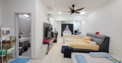 Crest Austin @ Mount Austin – 2 Storey Corner Terrace House – FOR SALE