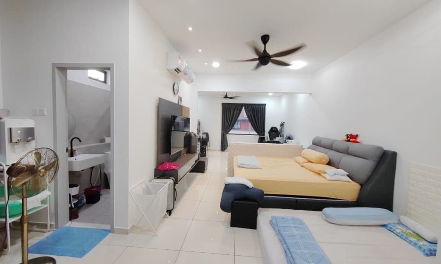 Crest Austin @ Mount Austin – 2 Storey Corner Terrace House – FOR SALE Crest Austin @ Mount Austin – 2 Storey Corner Terrace House – FOR SALE