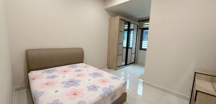 Bandar Cemerlang @ Ulu Tiram – 2 Storey Terrace House – FOR SALE