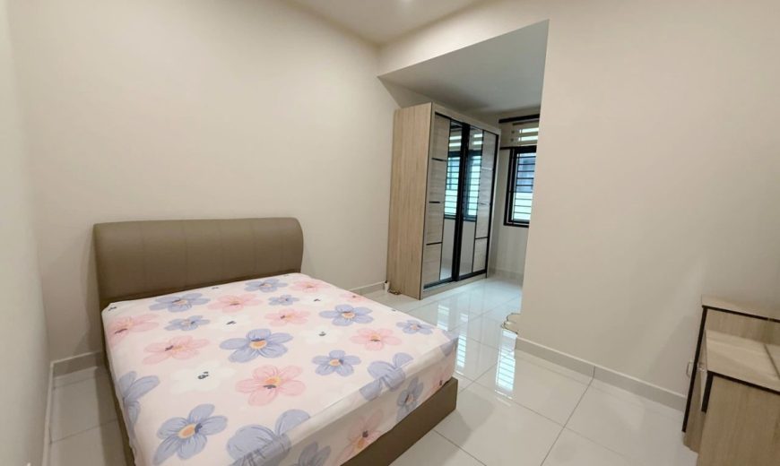 Bandar Cemerlang @ Ulu Tiram – 2 Storey Terrace House – FOR SALE Bandar Cemerlang @ Ulu Tiram – 2 Storey Terrace House – FOR SALE