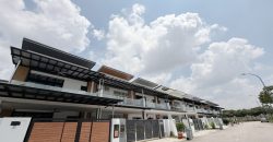 Bandar Cemerlang @ Ulu Tiram – 2 Storey Terrace House – FOR SALE