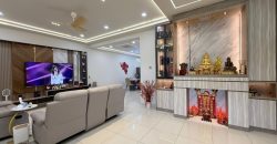 Bandar Cemerlang @ Ulu Tiram – 2 Storey Terrace House – FOR SALE