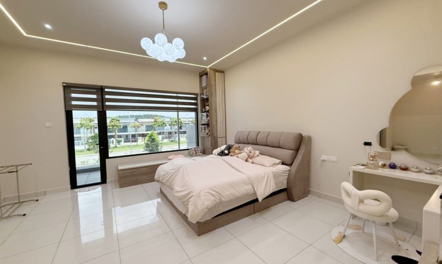 Bandar Cemerlang @ Ulu Tiram – 2 Storey Terrace House – FOR SALE Bandar Cemerlang @ Ulu Tiram – 2 Storey Terrace House – FOR SALE