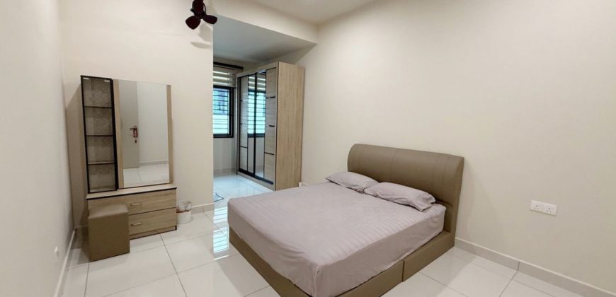Bandar Cemerlang @ Ulu Tiram – 2 Storey Terrace House – FOR SALE