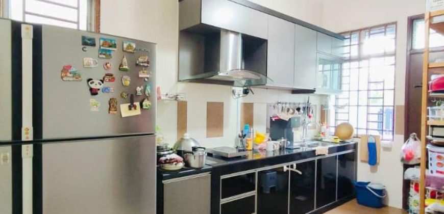 Nusa Bestari – 2 Storey Corner Terrace House – FOR SALE